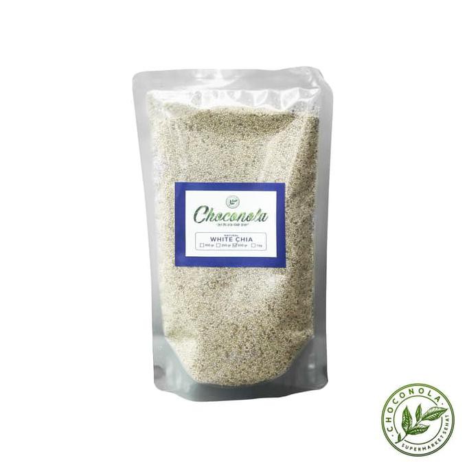 

Choconola Natural Chiaseed White Peru - 500 Gr