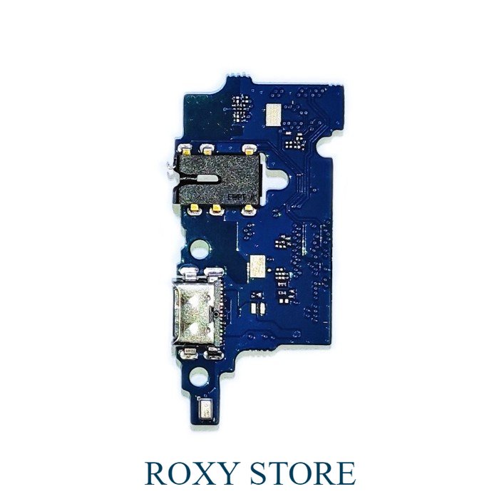 Board Charger Papan Cas PCB Headset Samsung Galaxy M62 Mic