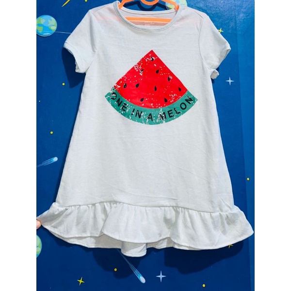 Dress anak brand the children place 2-6th