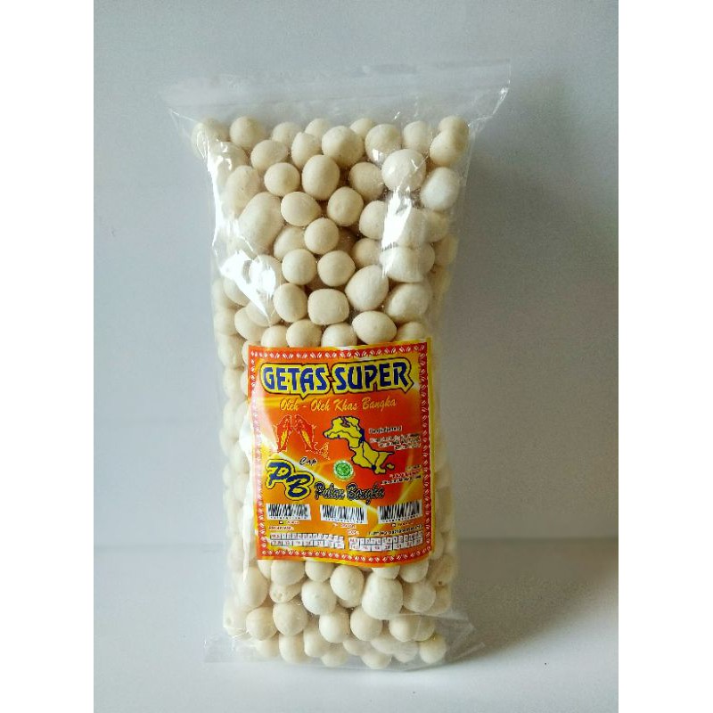 

Getas Bangka Ikan Tenggiri (250 gr)