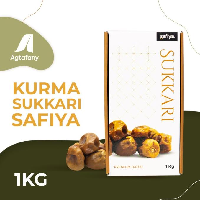 

!!!!!!] Kurma Sukari Raja 1 Kg Lembut Manis Premium Oleh Oleh Haji Umroh Murah