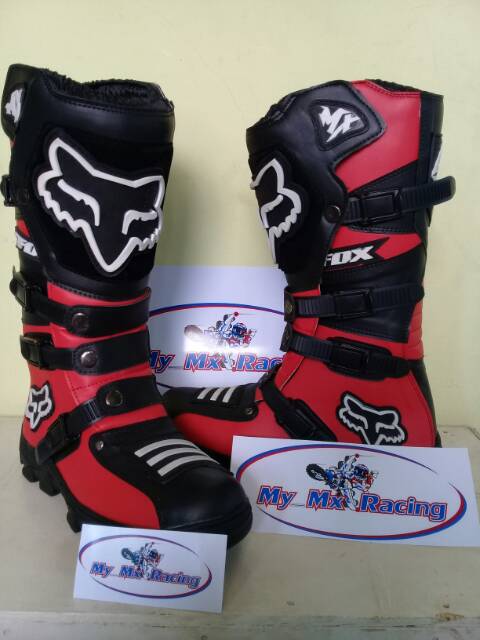 Sepatu cross trail botts touring keren