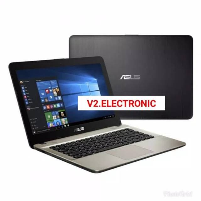 Laptop Asus X441UV Intel Core i3-6006U | VGA 2GB Nvidia GeForce | RAM 4GB  | HDD 500GB | Windows 10