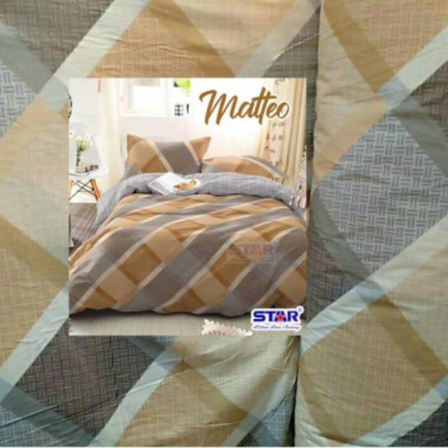 Sprei Katun Lokal uk.200x200x20