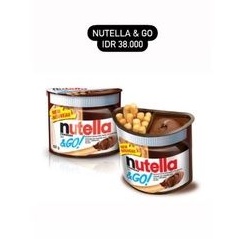 

Nutella Go