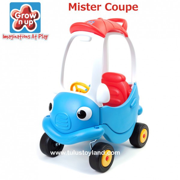 cozy coupe off roader