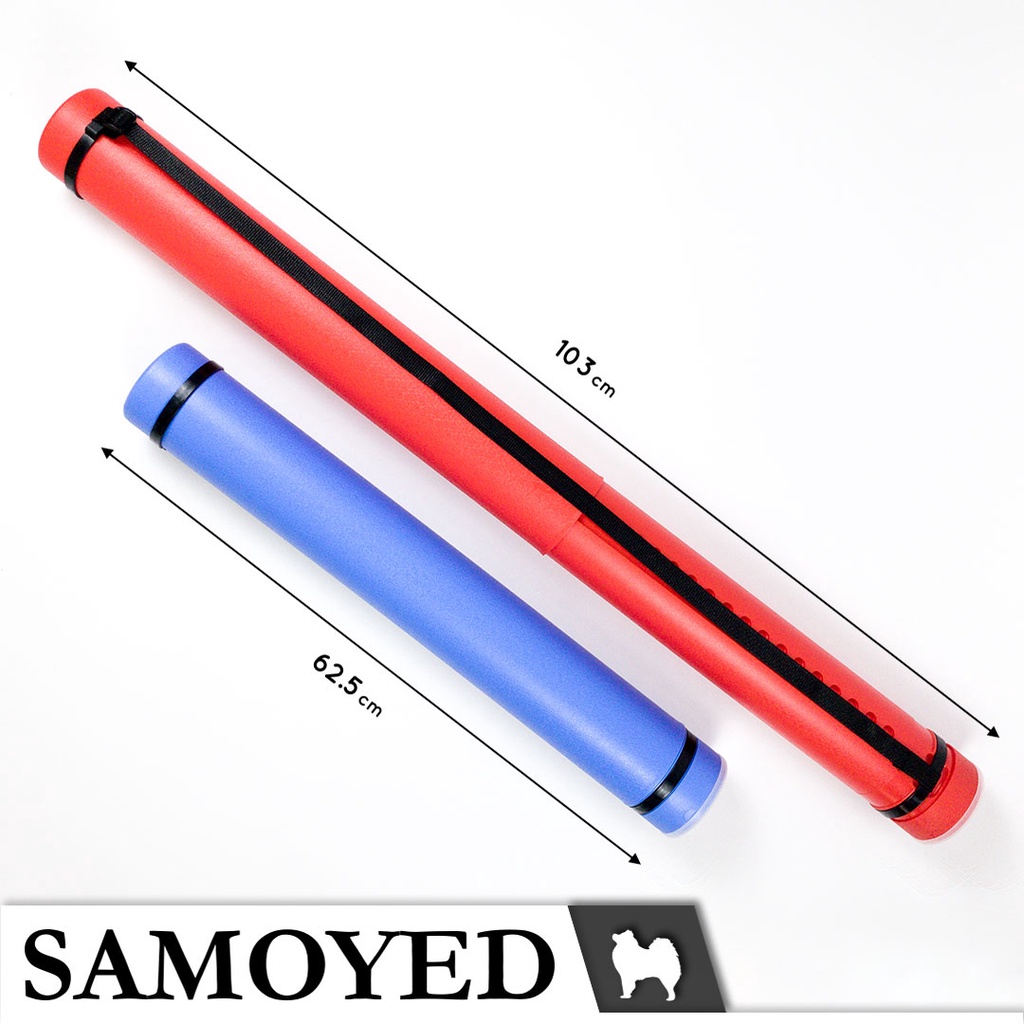 

H7Y Tabung Kertas Gambar / Drawing / Drafting Tube 8.5 cm Samoyed DRST-A8