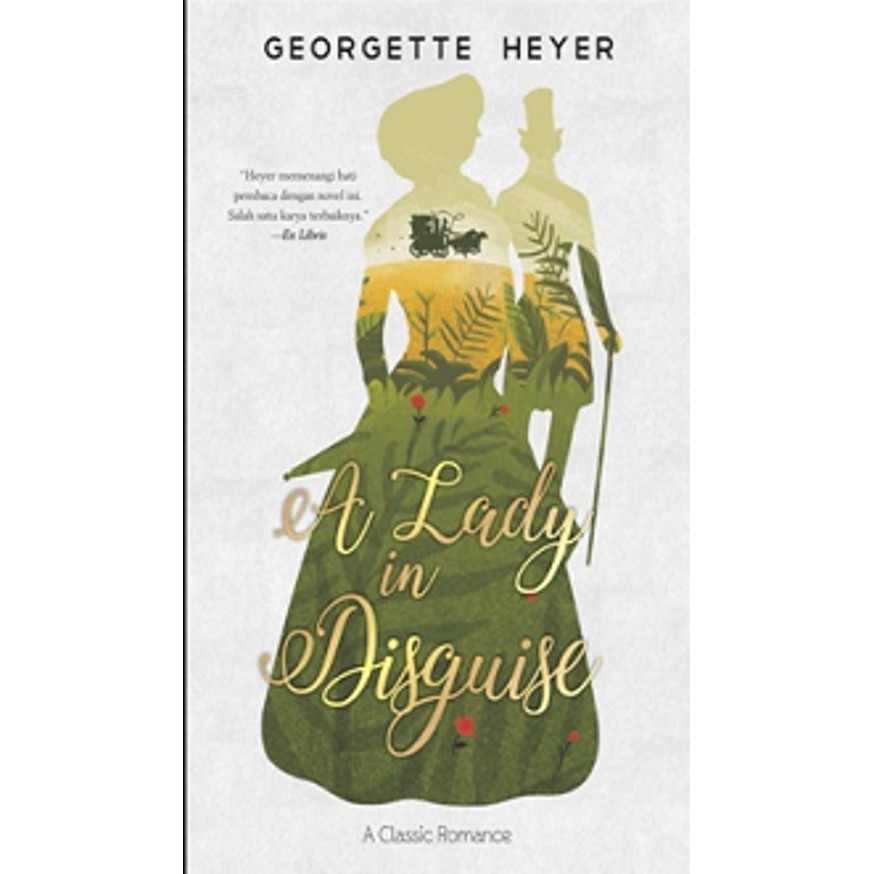 Lady in disguise