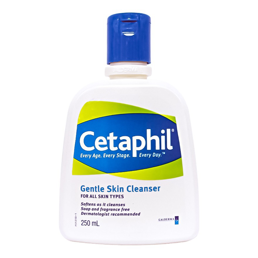CETAPHIL Gentle Cleanser 250ML / 250 ml