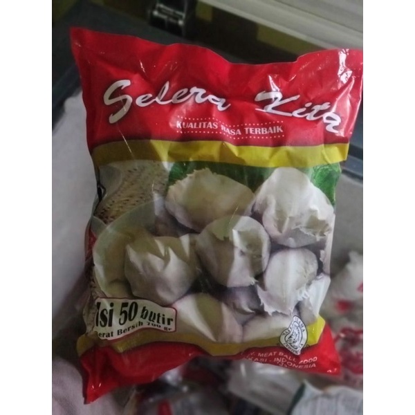 

Bakso Selera Kita