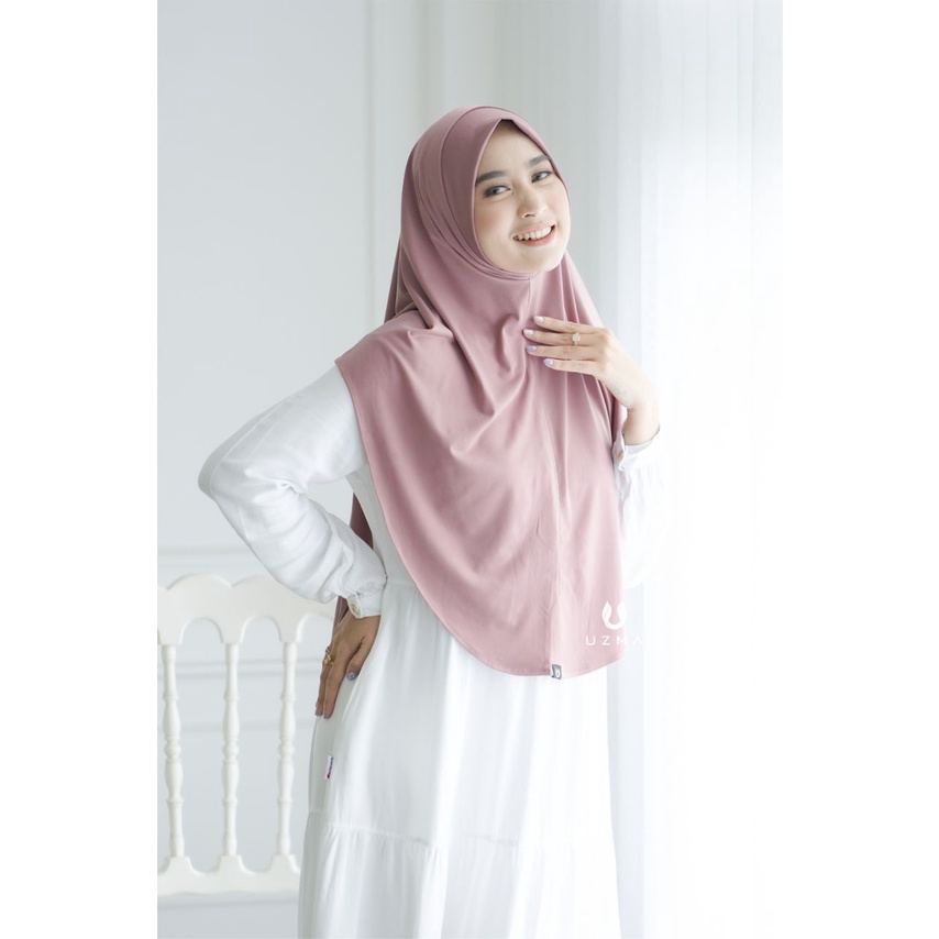 Salma Khimar | by Uzma Hijab | Original | Malaysian Style