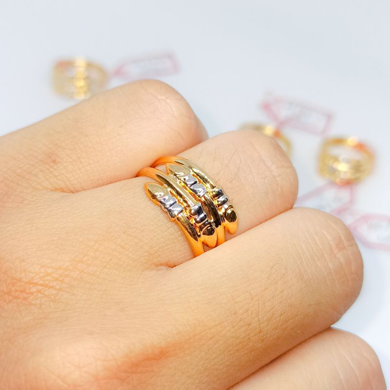 Cincin kuku macan request kadar 300%