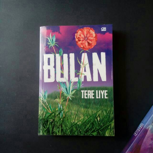 Novel Tere Liye Bumi & Bulan Bekas