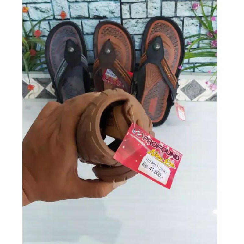 SANDAL PRIA DEWASA NEW ERA