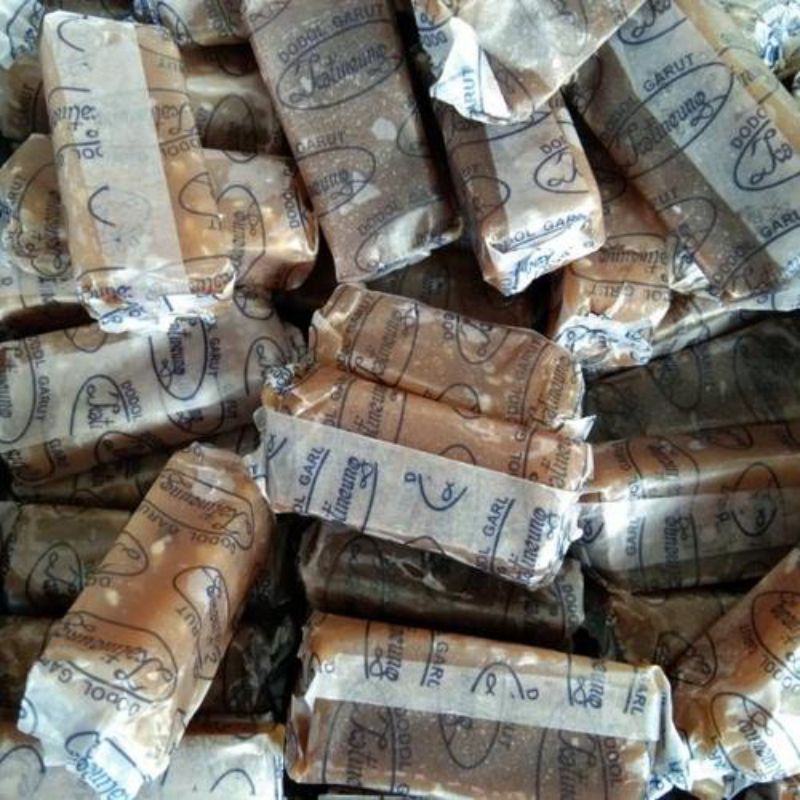 

Dodol Garut Original 250gr