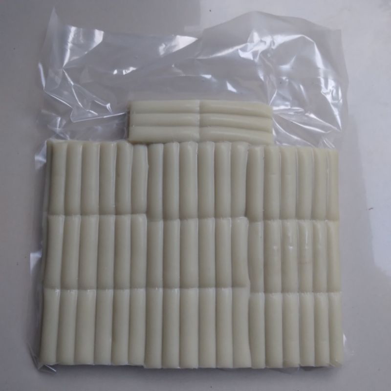 

Topokki Kemasan 1 kg