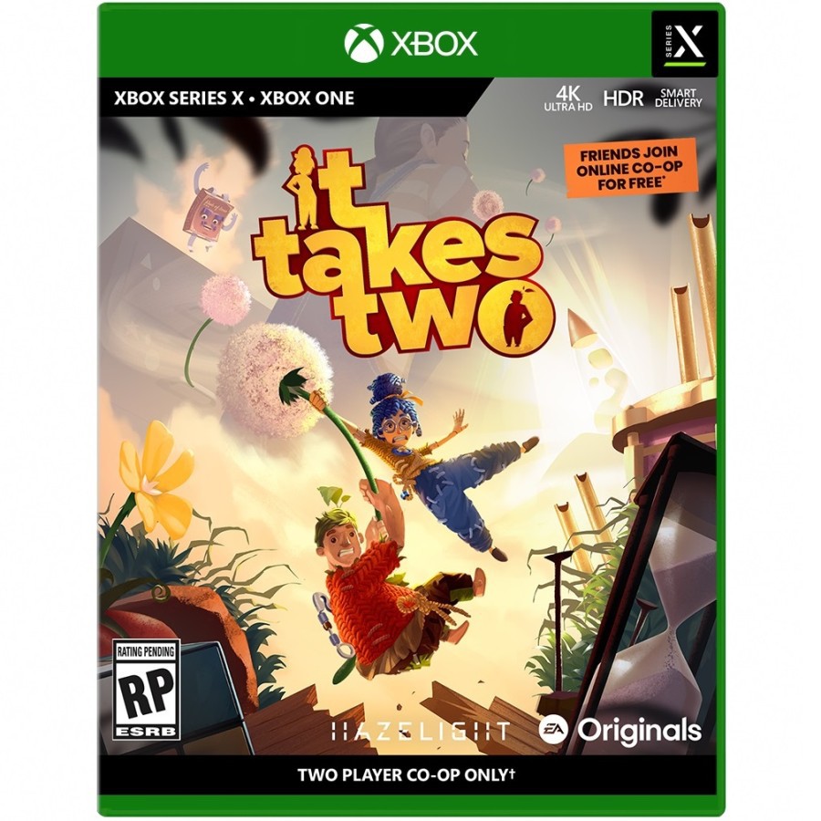 Xbox One Xbox Series X It Takes Two