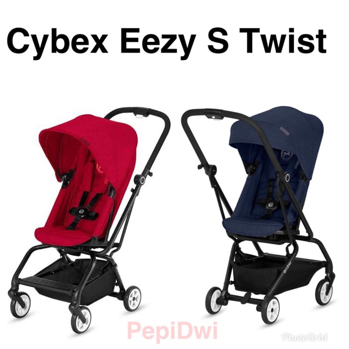 harga stroller cybex eezy s twist