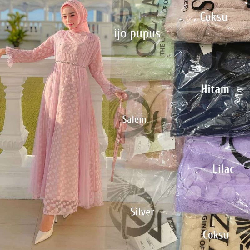 gamis orifinal ozias tile dot import