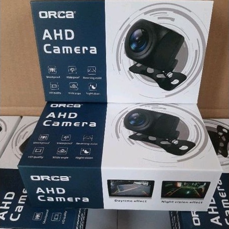 Kamera AHD ORCA Kamera ORCA AHD 720P Rear Camera Head Unit Android