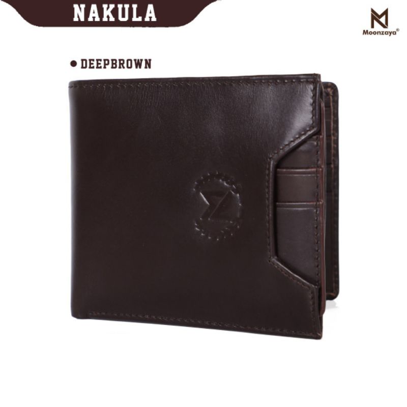 (BEST SELLER) DOMPET PRIA NAKULA BY MOONZAYA