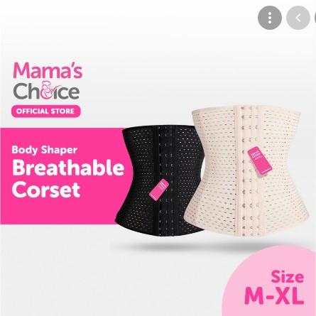 Mama's Choice Body Shaper / Korset / Korset Melahirkan