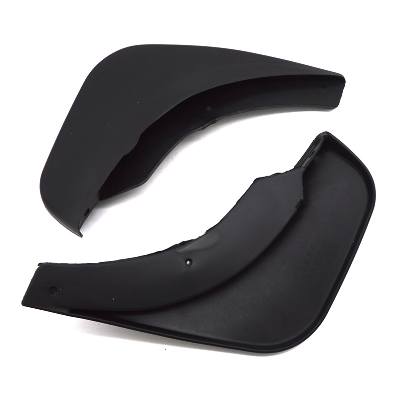 1 Set Mud Flap Pelindung Splash Untuk Mobil Mazda 2 Demio Hatchback 2008 2009 2010 2011 2012 2013 Fender