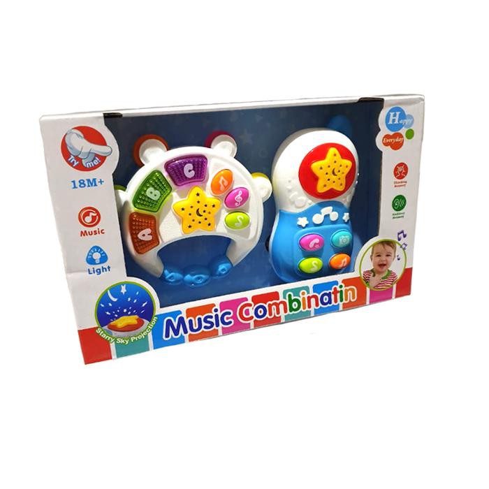 Musical Combination Baby Toys