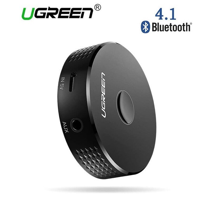 Ugreen Bluetooth 4.1 Receiver Audio Black