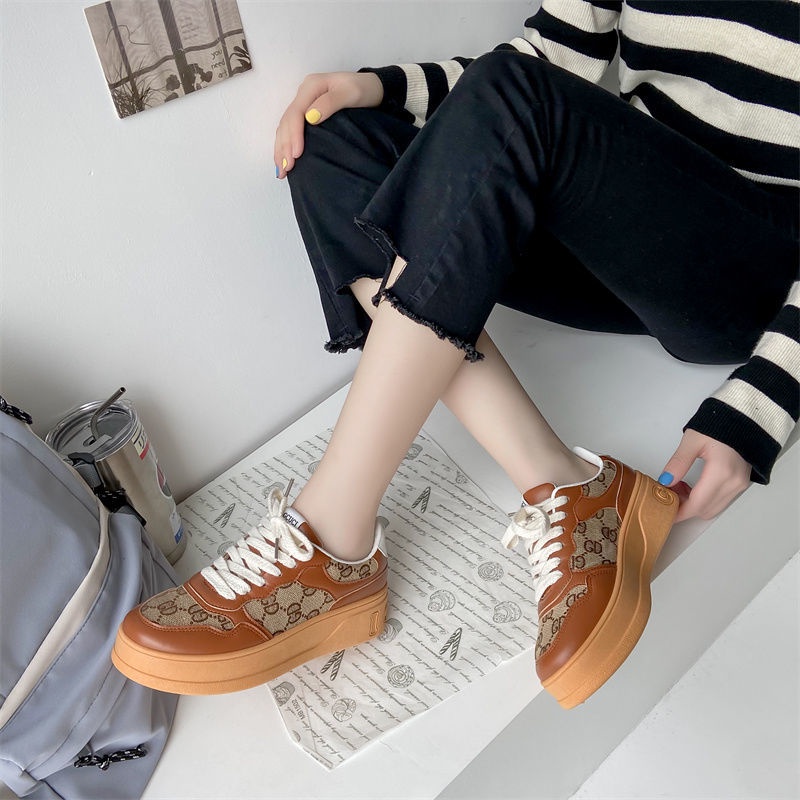 M Footwear - Sepatu Sneakers Casual Import Wanita - CSG6126