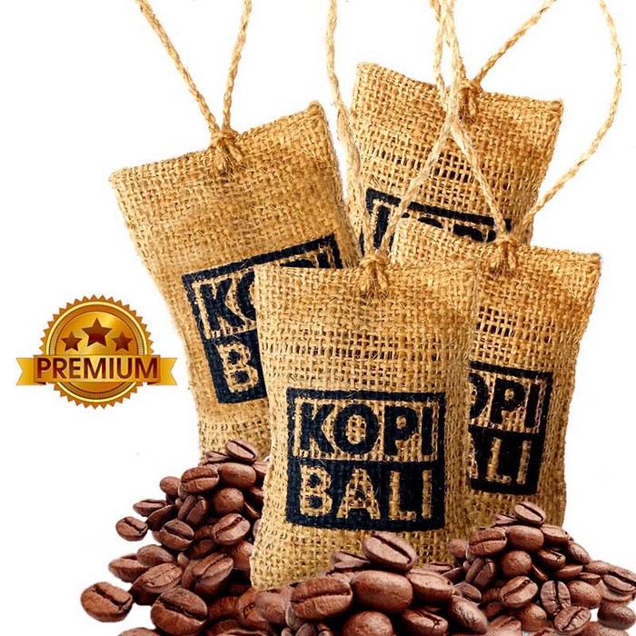 Parfum Mobil KOPI BALI BIJI KOPI Parfum untuk mobil