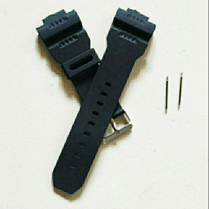 STRAP TALI JAM TANGAN CASIO G SHOCK GW7900 GR7900 / GW-7900 / GR-7900 / GW 7900 GR 7900 FREE PEN