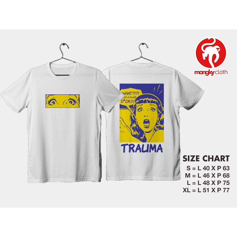 Kaos Distro Trauma