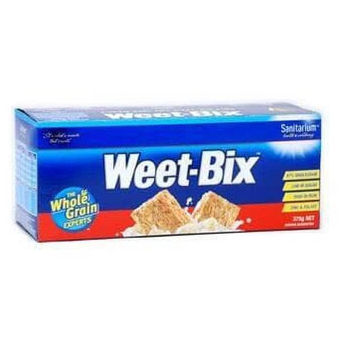 

Hotlist Sanitarium Weet-Bix Weetbix Cereal Sereal Sehat Australia