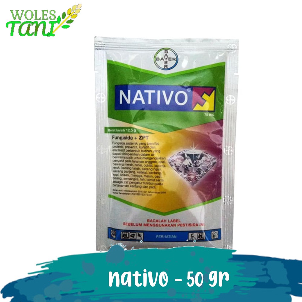 Nativo 50 Gram Fungisida