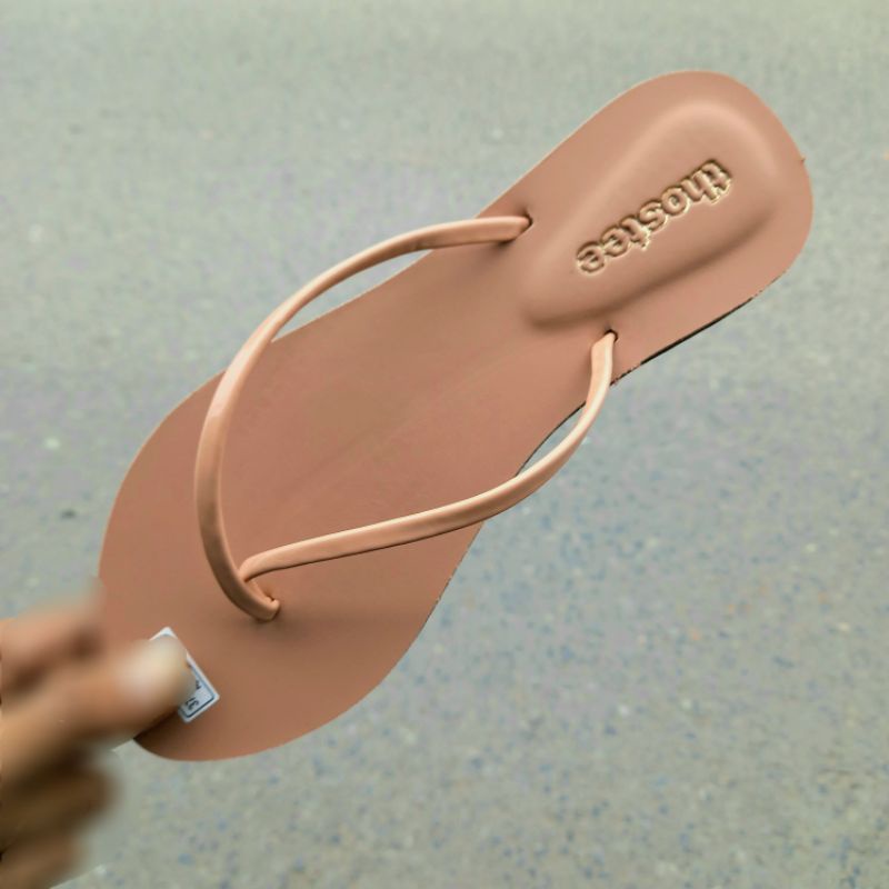 sandal jepit wanita thostee rubby tali flip flop-Salem