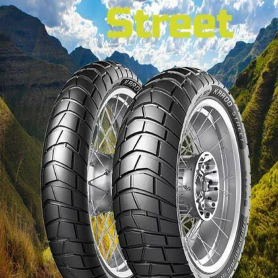 METZELER IMPORT PAKET BAN SEPASANG 120/70/17 & 170/60/17 KARO STREET