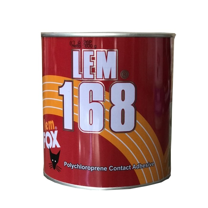 

LEM FOX 168 POLOS @ 600 GR