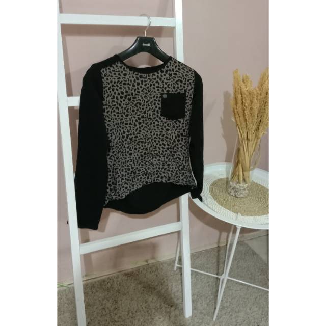 Preloved atas juice ematic size 6 setara S