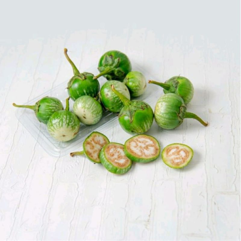 

Terong Hijau Lalap Berat 500 grm