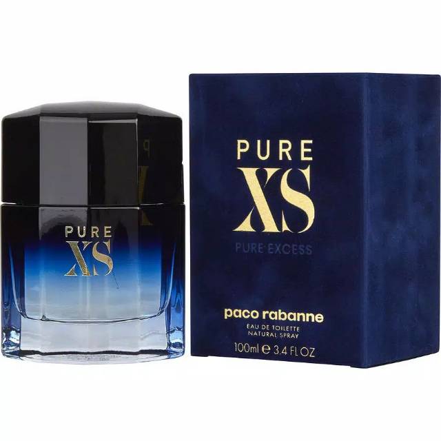 Parfum Pria Pacorabanne Pure XS Man