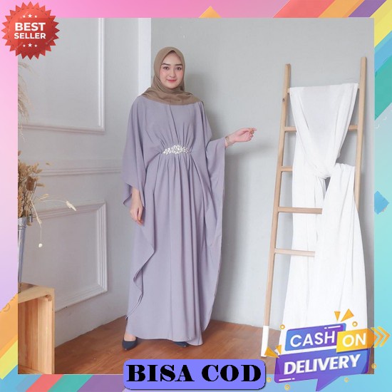 Gamis Remaja Terbaru Murah Kekinian Modern Polos 2022 Trand Model Baju Gamis Remaja Terbaru Baju Mus