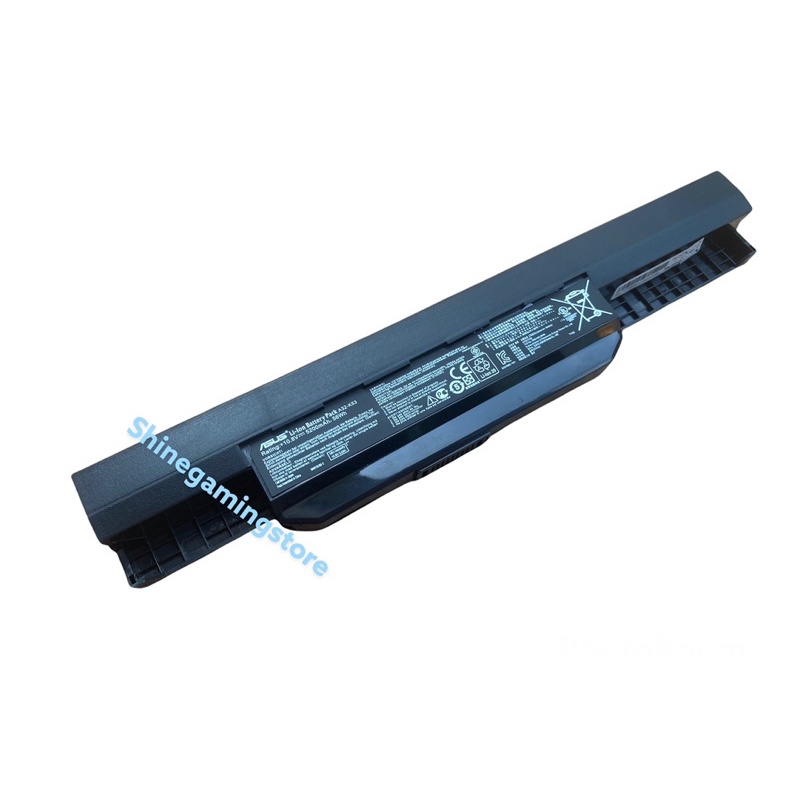 Baterai Battery Laptop Original Asus A43 A43F A43J A43S A53 K53 K43 X43 X44H X44C A32-K53