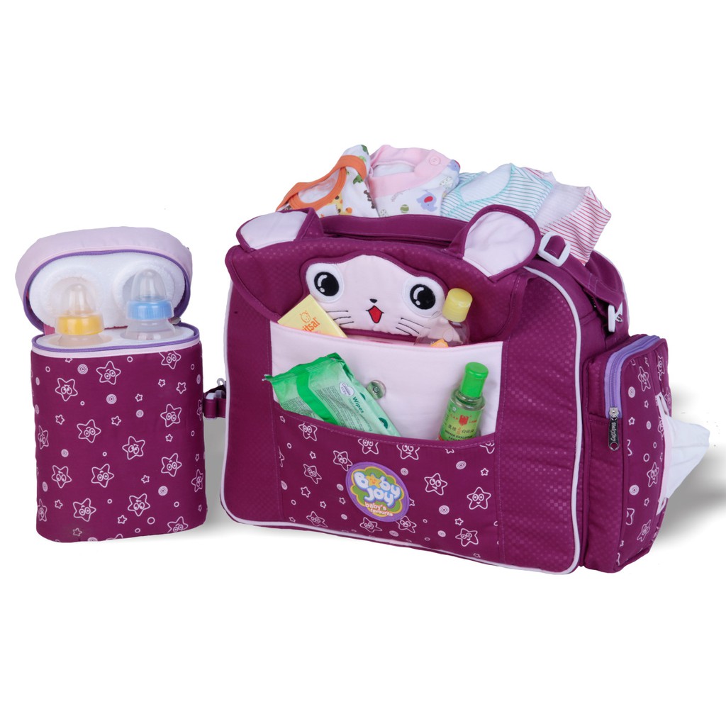 Tas Bayi Besar Baby Joy Karakter Melody