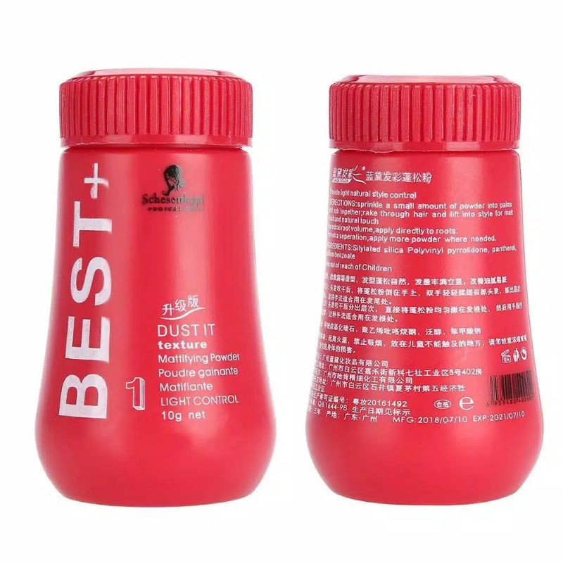 best powder hair powder