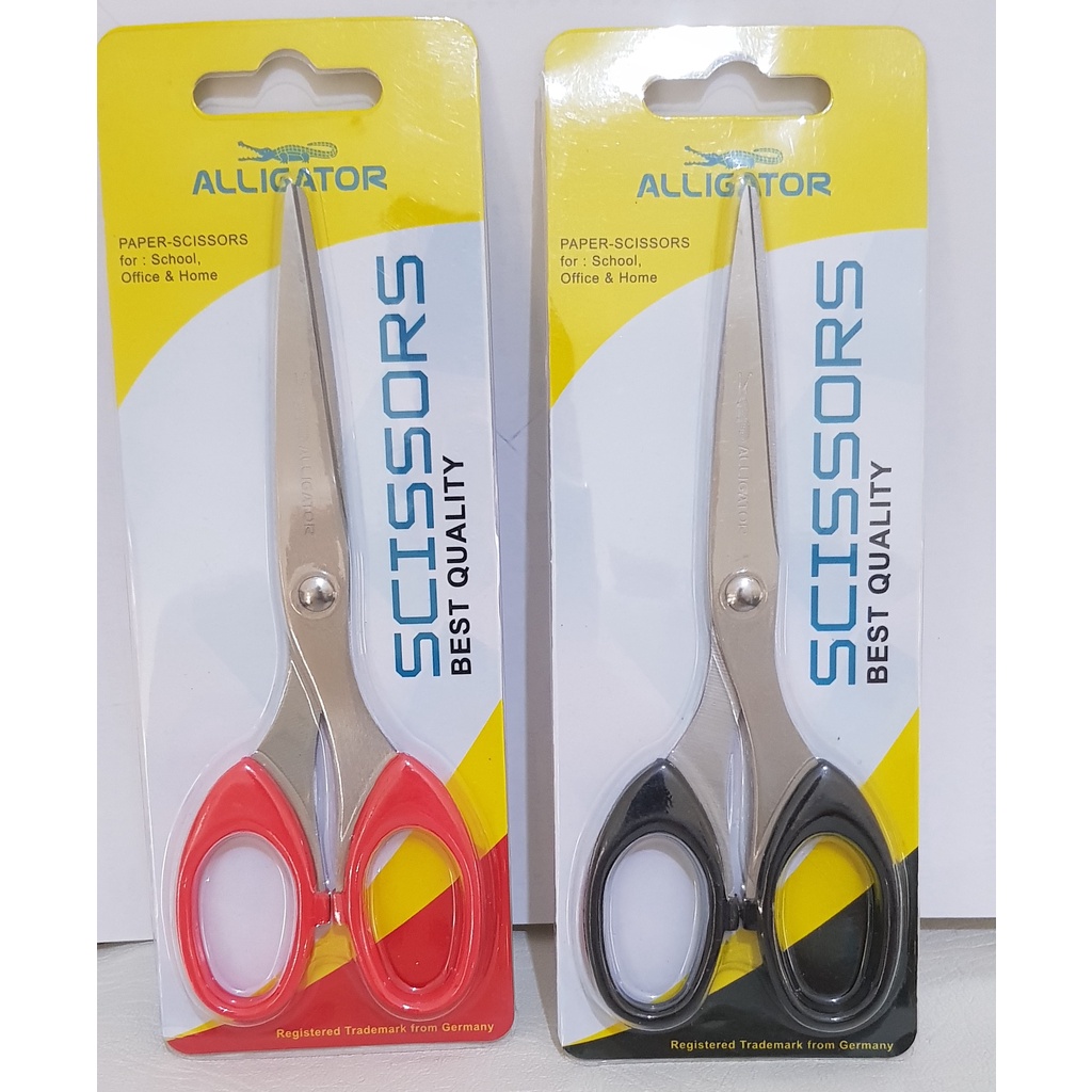 

GUNTING KECIL Alligator