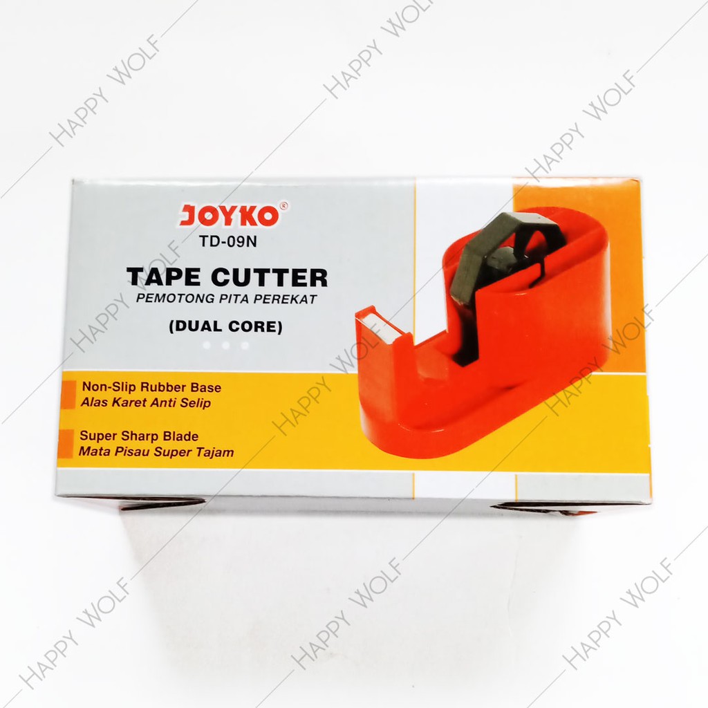 

Tape Cutter / Dispenser Joyko TD-09N