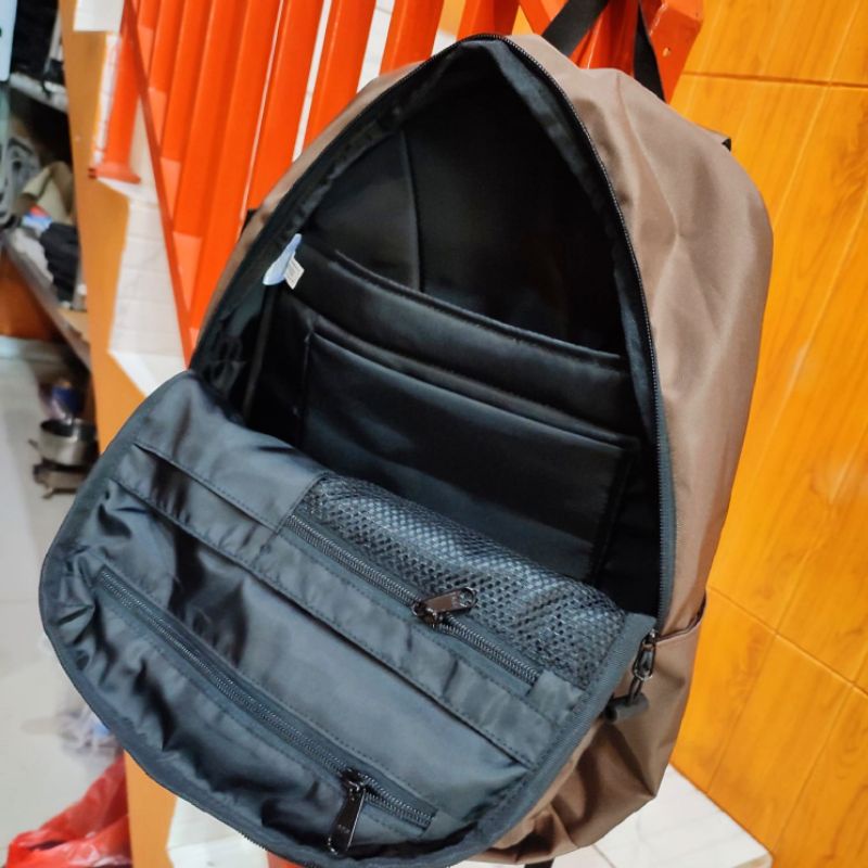 Tas Ransel Rei Stereo V1 Original 100%+Raincover