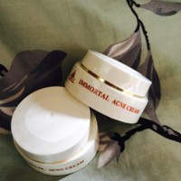 IMMORTAL ACNE CREAM - CREAM MALAM JERAWAT