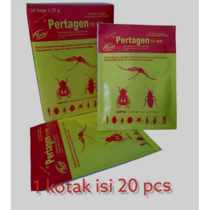 Pertagen 10wp original